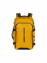 SAMSONITE | Sac à dos - Sac de voyage ECODIVER Small Yellow | Jaune