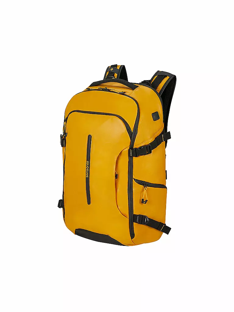 SAMSONITE | Sac à dos - Sac de voyage ECODIVER Small Yellow | 