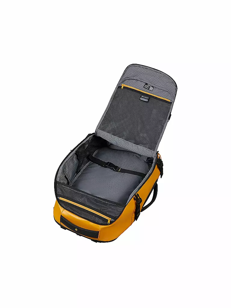 SAMSONITE | Sac à dos - Sac de voyage ECODIVER Small Yellow | 