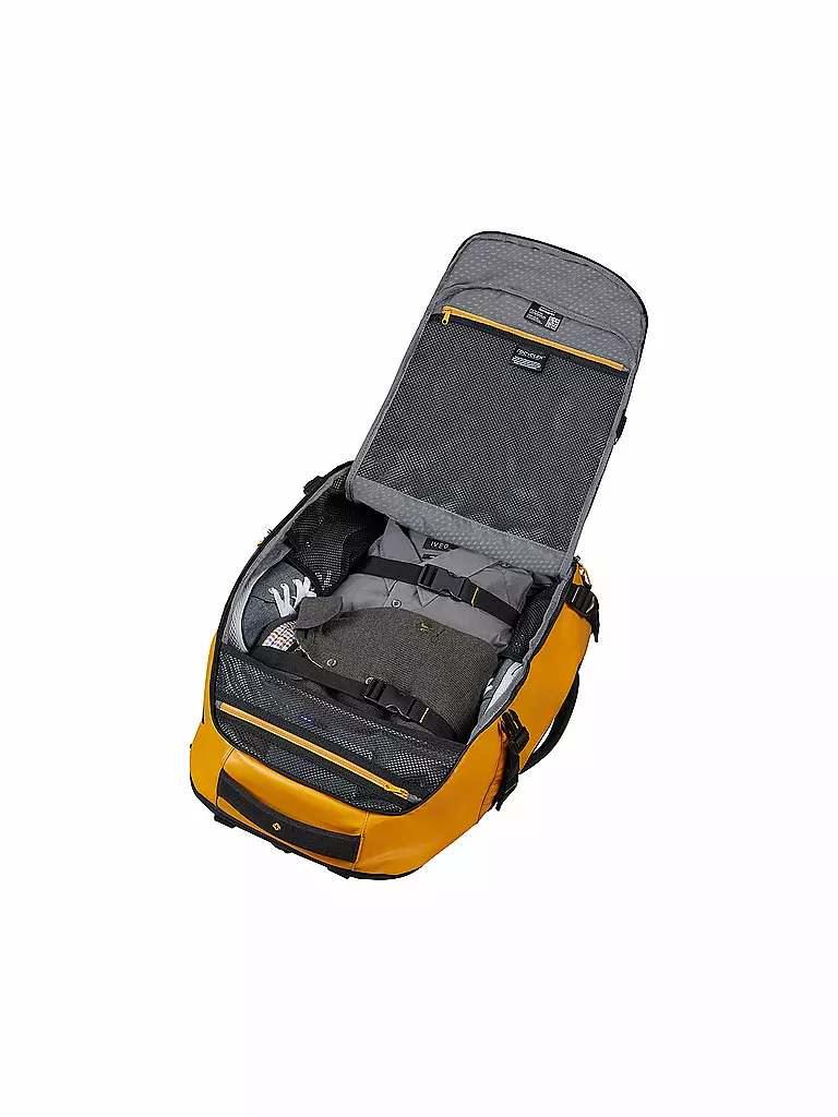 SAMSONITE | Sac à dos - Sac de voyage ECODIVER Small Yellow | 