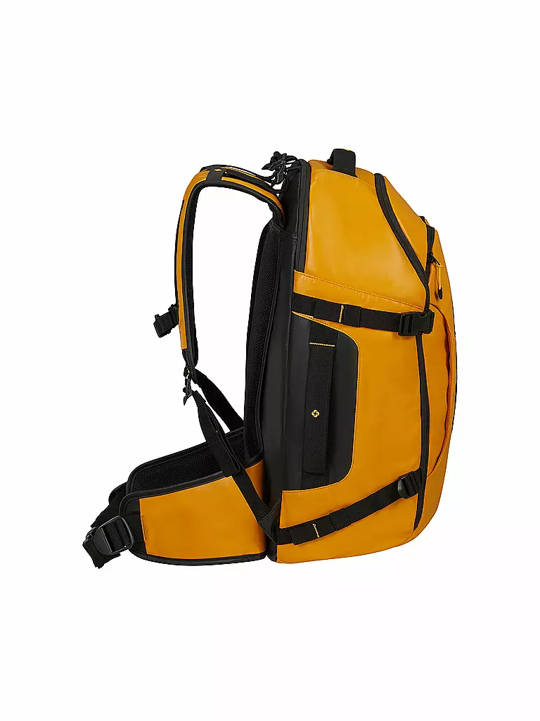 SAMSONITE | Sac à dos - Sac de voyage ECODIVER Small Yellow | 