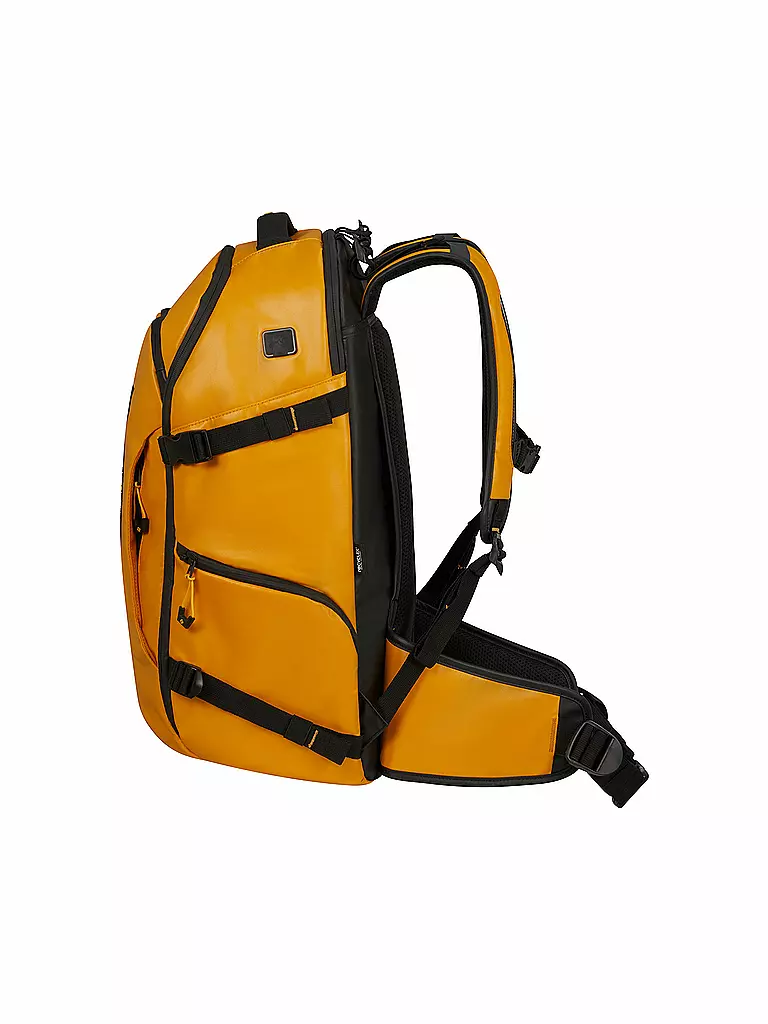 SAMSONITE | Sac à dos - Sac de voyage ECODIVER Small Yellow | 