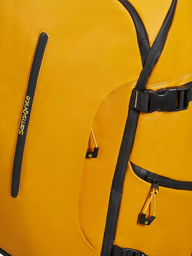 SAMSONITE | Sac à dos - Sac de voyage ECODIVER Small Yellow | 