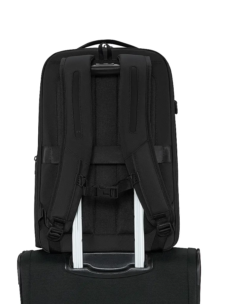 SAMSONITE | Sac à dos 2-en-1 PARALUX Noir |