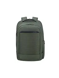SAMSONITE | Sac à dos 2-en-1 PARALUX Stone Grey | Olive