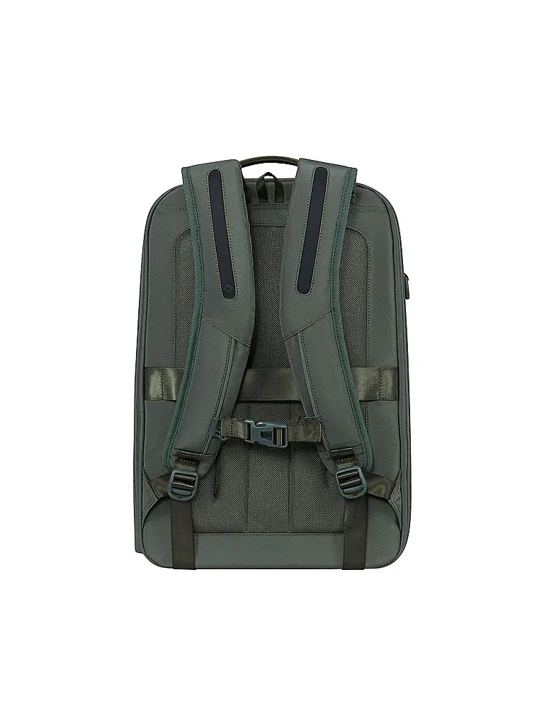 SAMSONITE | Sac à dos 2-en-1 PARALUX Olive |