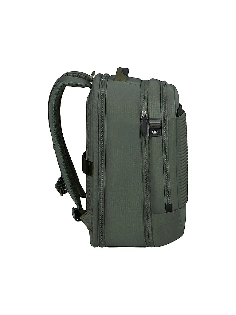 SAMSONITE | Sac à dos 2-en-1 PARALUX Olive |