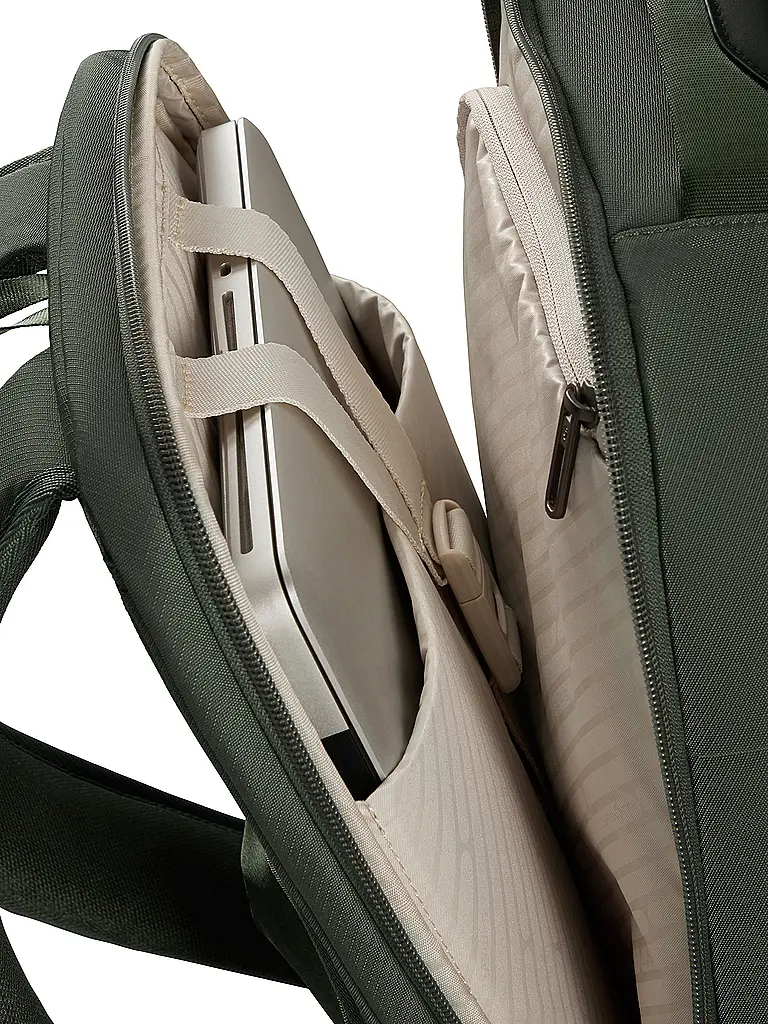 SAMSONITE | Sac à dos 2-en-1 PARALUX Olive |