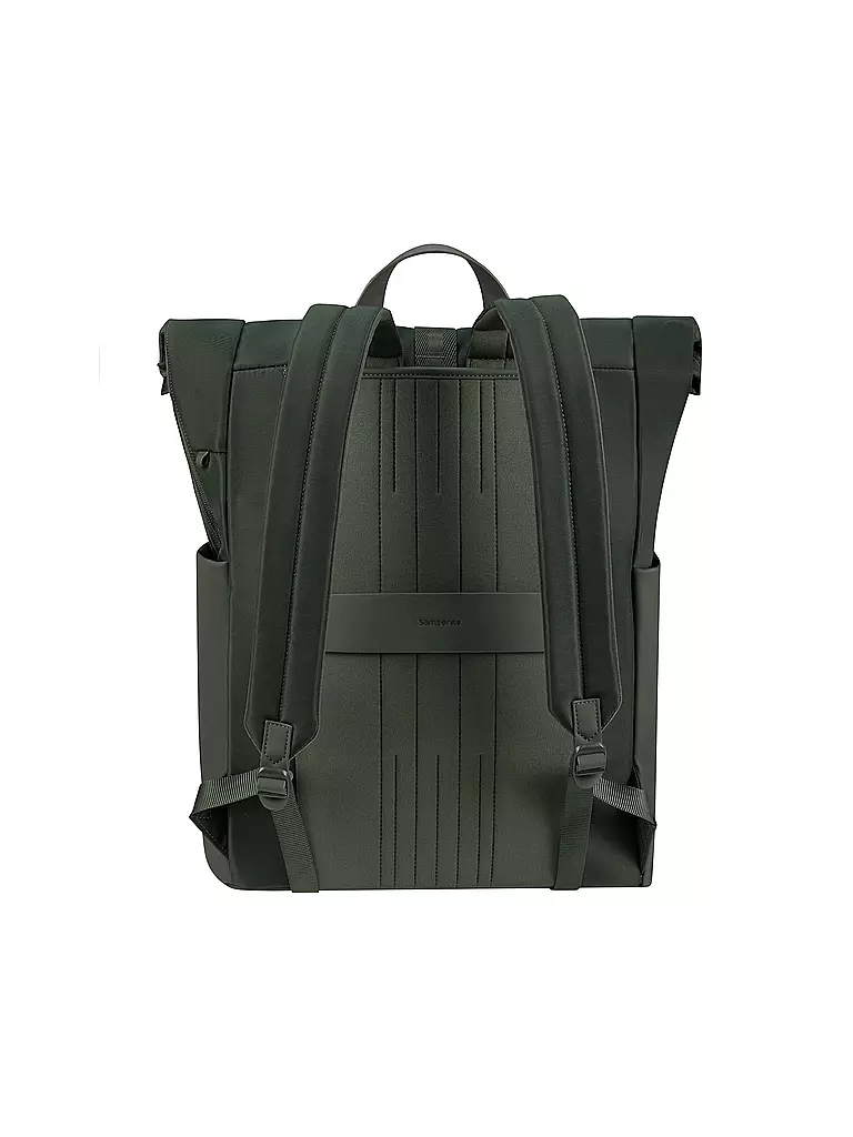 SAMSONITE | Sac à dos 4Pack 15.6" | dunkelgrün