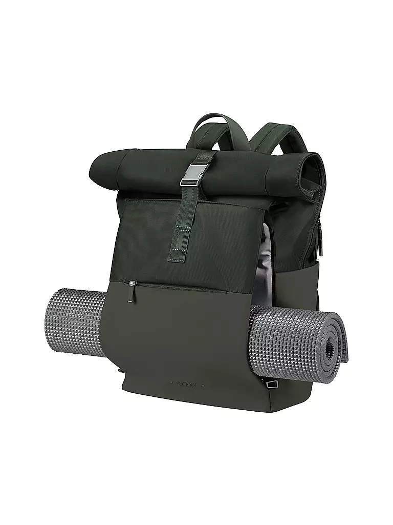 SAMSONITE | Sac à dos 4Pack 15.6" | dunkelgrün