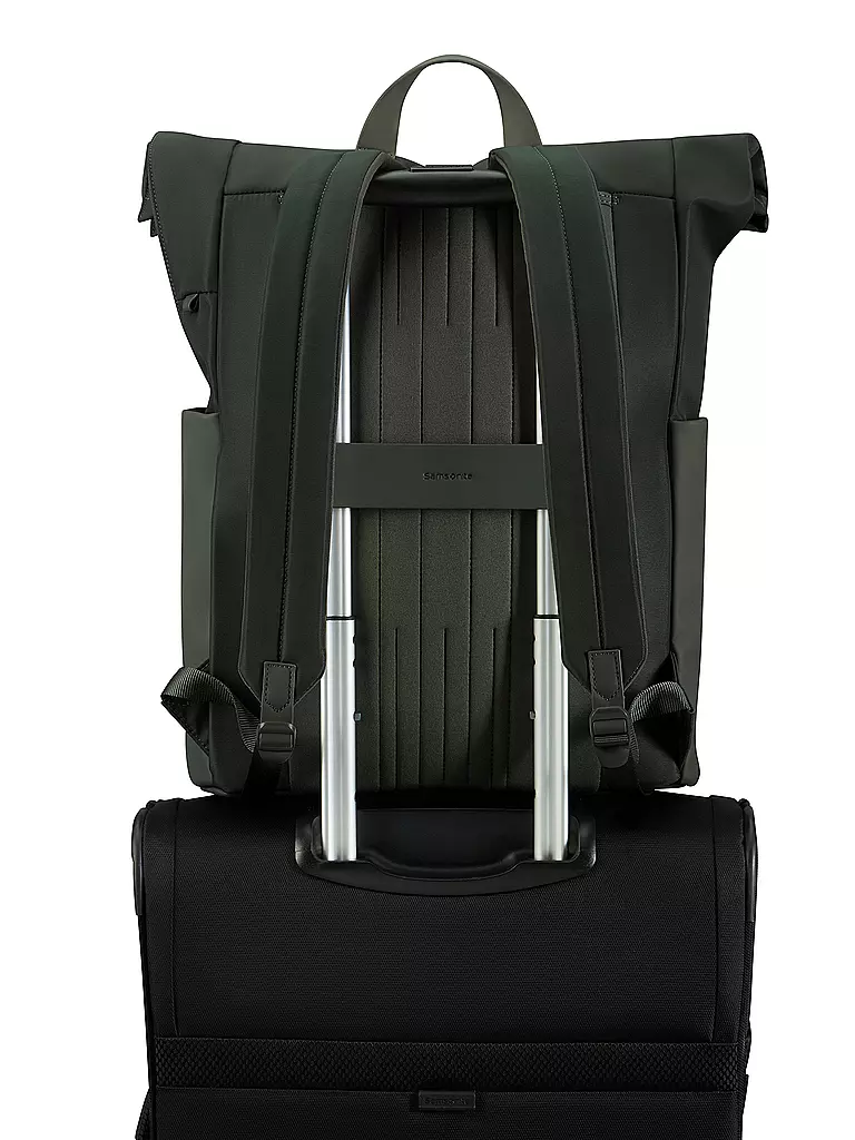 SAMSONITE | Sac à dos 4Pack 15.6" | dunkelgrün