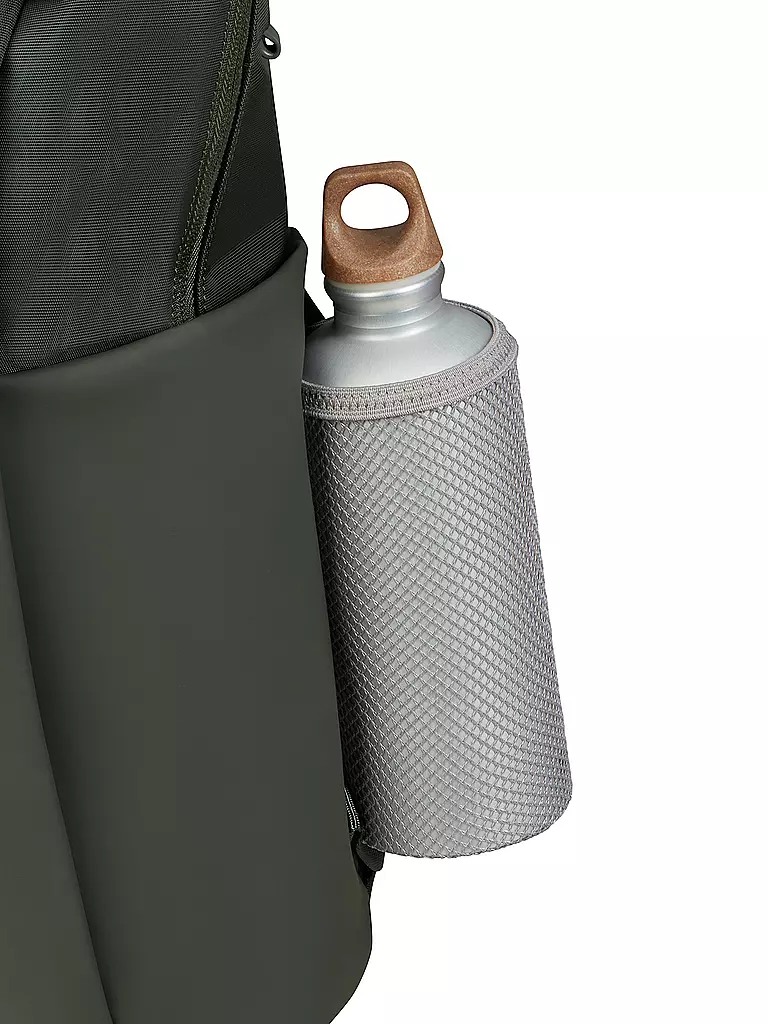SAMSONITE | Sac à dos 4Pack 15.6" | dunkelgrün