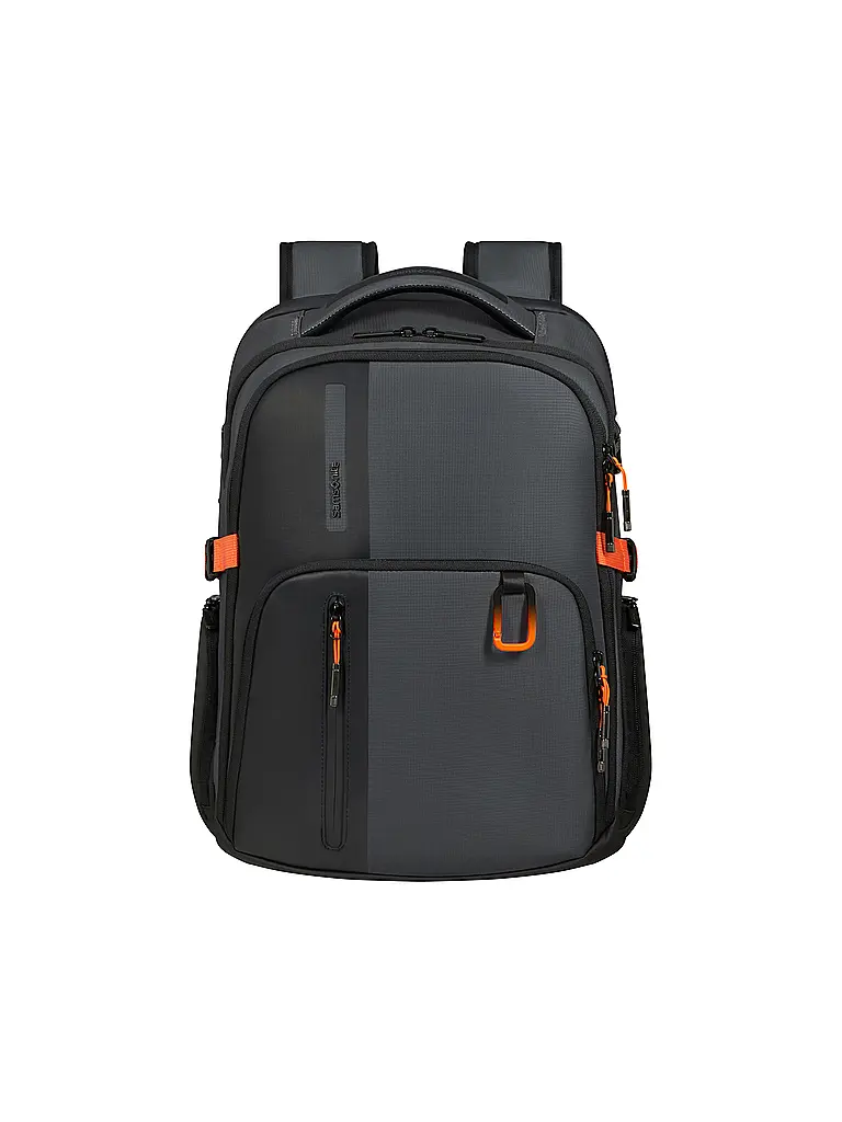 SAMSONITE | Sac à dos Biz2Go 15,6 Datrip Graphite Abricot | grau