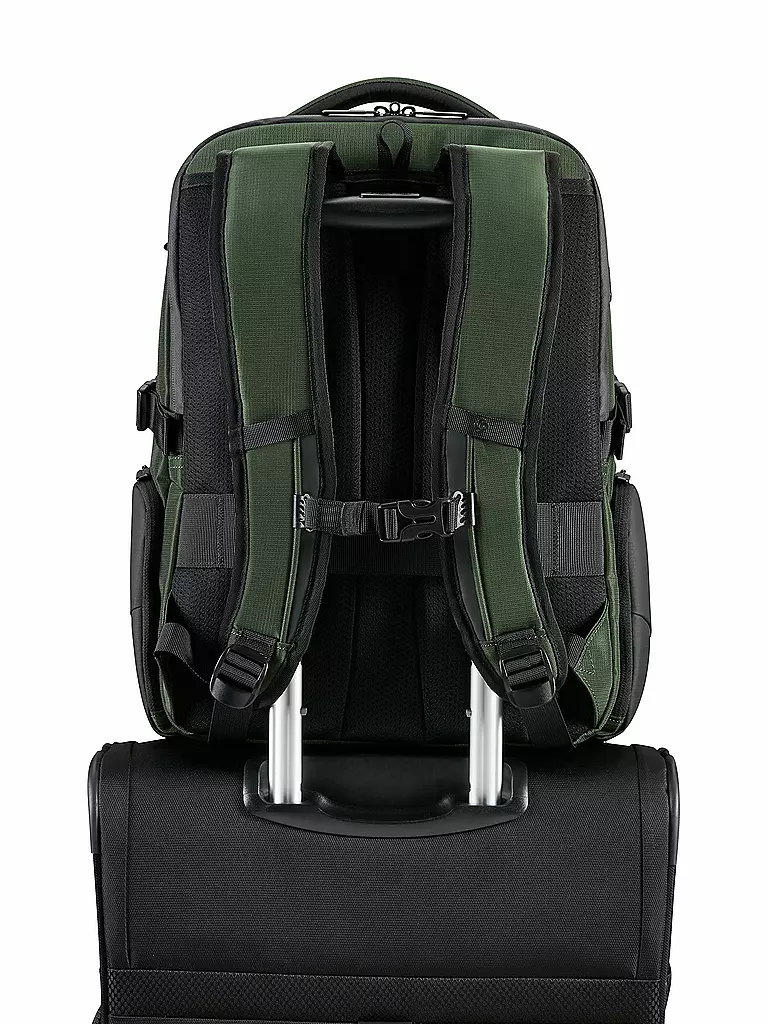 SAMSONITE | Sac à dos Biz2Go 15,6 Earth Green | 