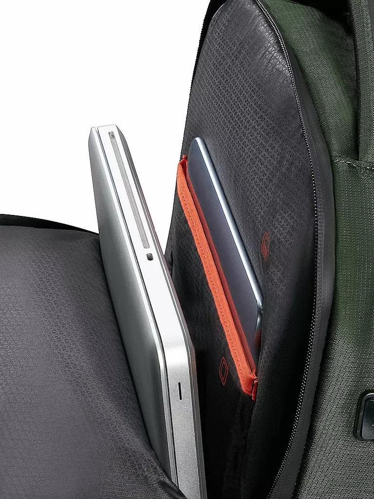 SAMSONITE | Sac à dos Biz2Go 15,6 Earth Green | 