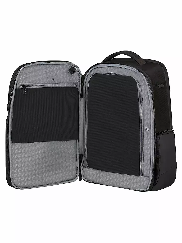 SAMSONITE | Sac à dos Biz2Go Overnight Extensible 17,3 Noir | 