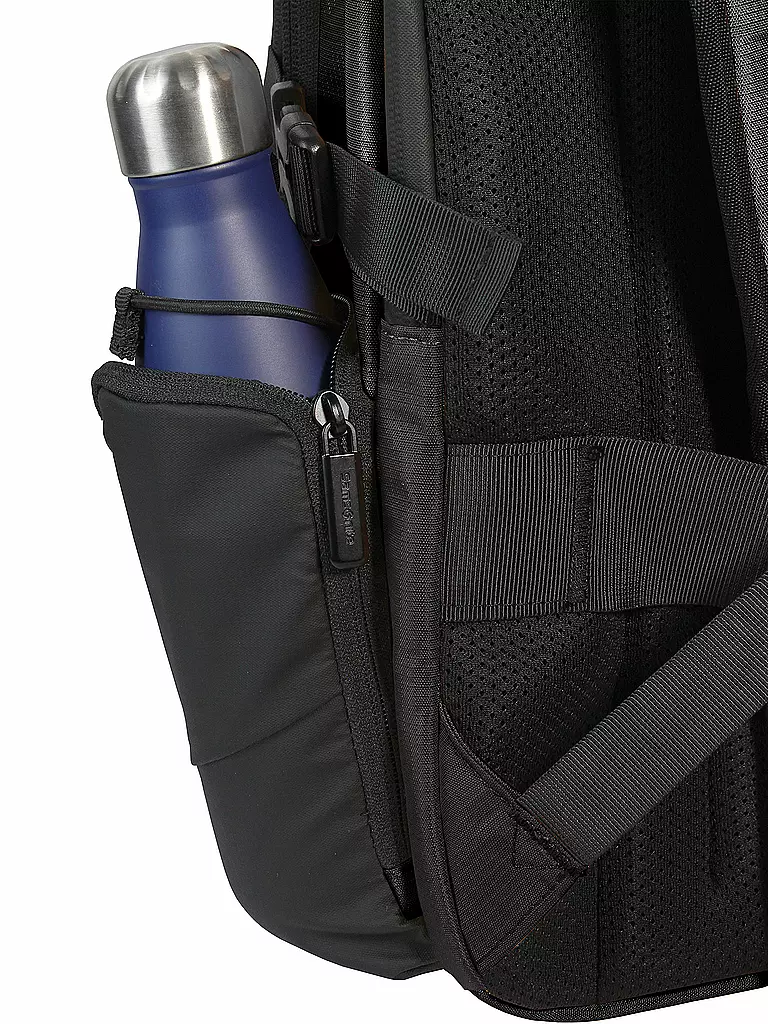 SAMSONITE | Sac à dos Biz2Go Overnight Extensible 17,3 Noir | 