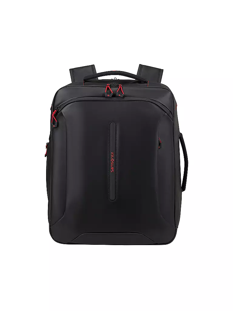 SAMSONITE | Sac à dos ECODIVER LAPTOP BACKPACK Medium | schwarz