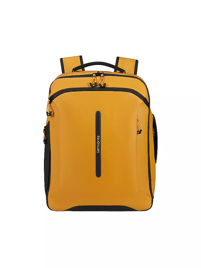 SAMSONITE | Sac à dos ECODIVER LAPTOP BACKPACK Medium | gelb