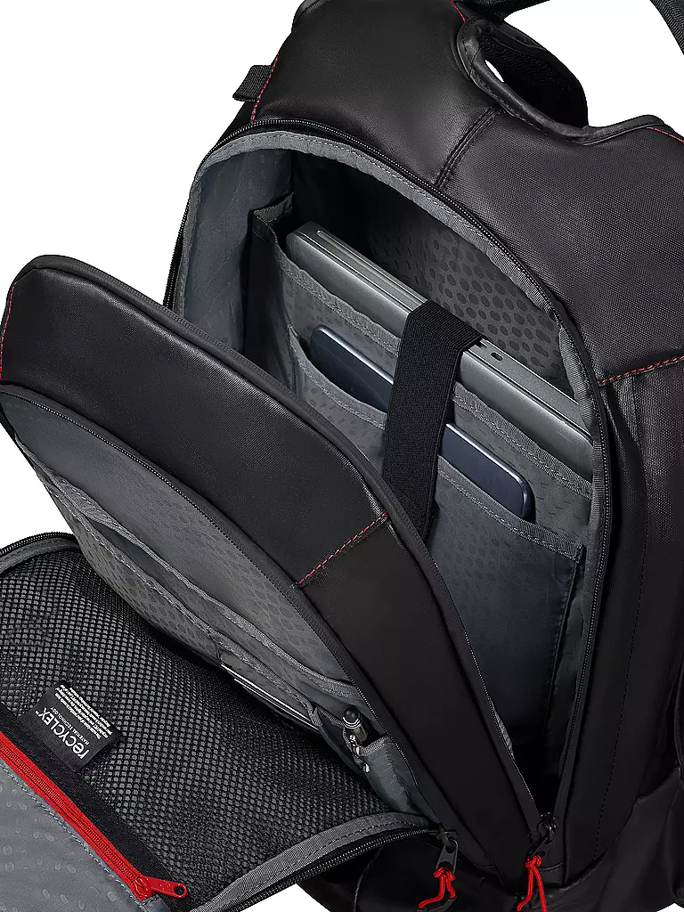 SAMSONITE | Sac à dos ECODIVER M noir | 