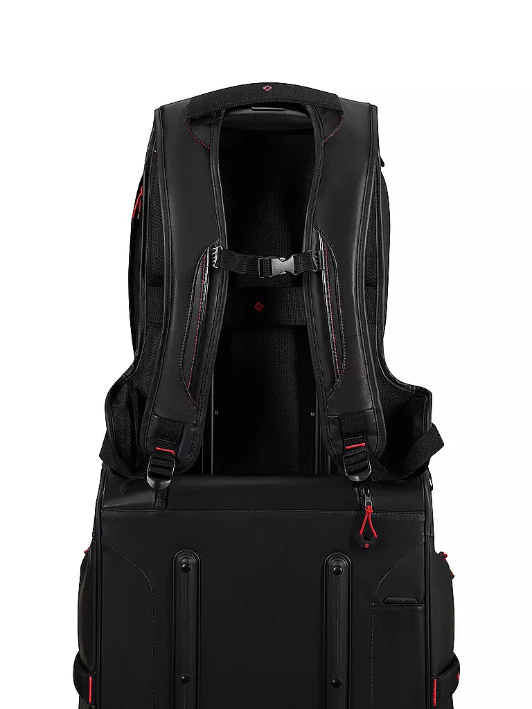 SAMSONITE | Sac à dos ECODIVER M noir | 