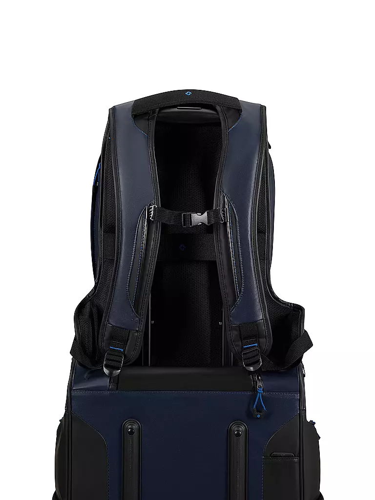 SAMSONITE | Sac à dos ECODIVER Medium blue nights | 