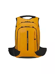 SAMSONITE | Sac à dos ECODIVER M noir | Jaune