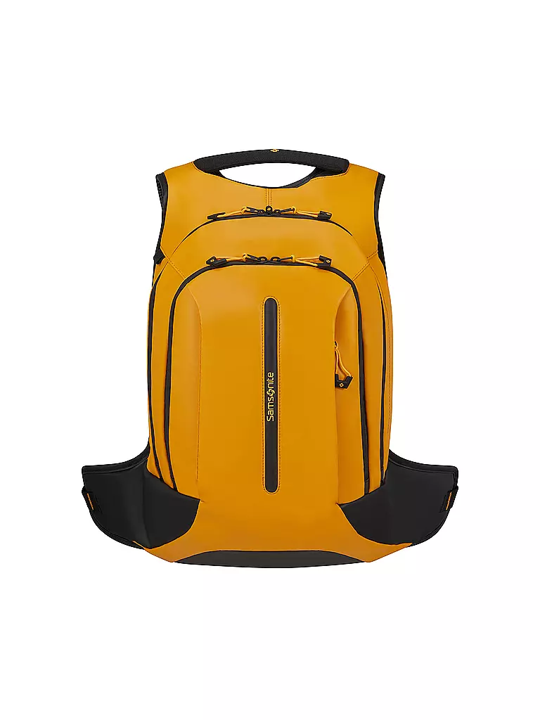 SAMSONITE | Sac à dos ECODIVER Medium yellow | gelb