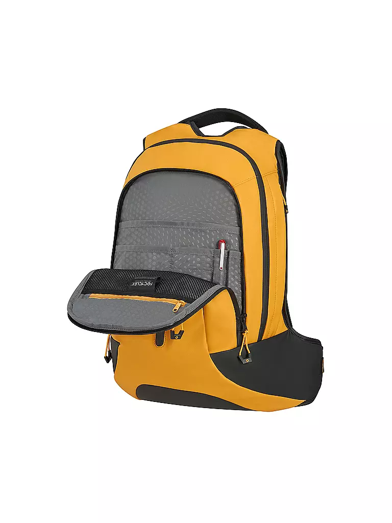 SAMSONITE | Sac à dos ECODIVER Medium yellow | 