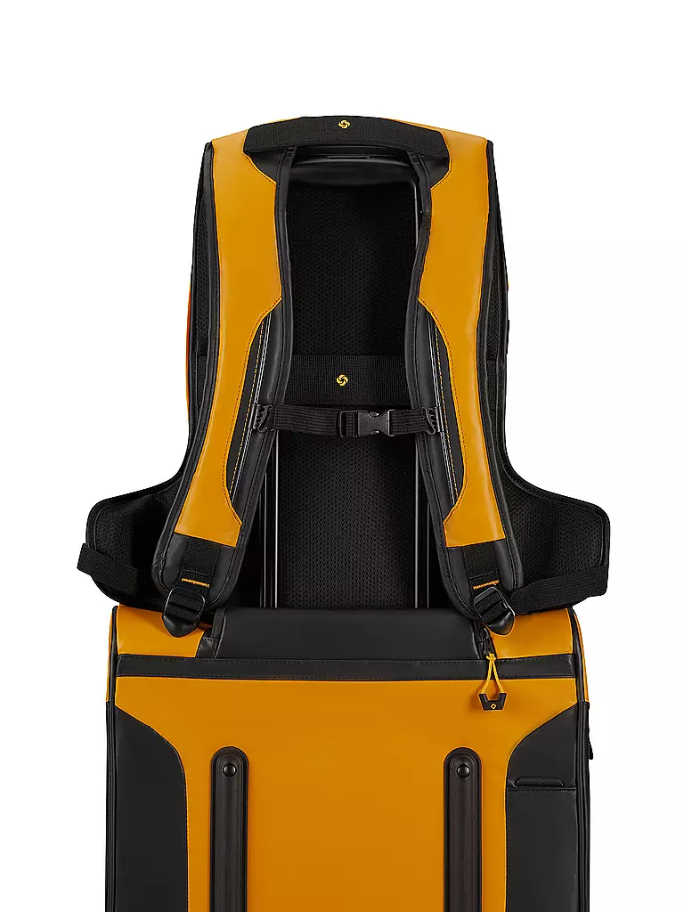 SAMSONITE | Sac à dos ECODIVER Medium yellow | 