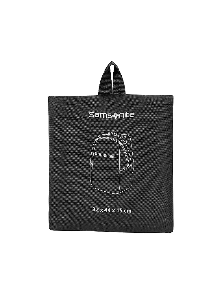 SAMSONITE | Sac à dos noir | Noir
