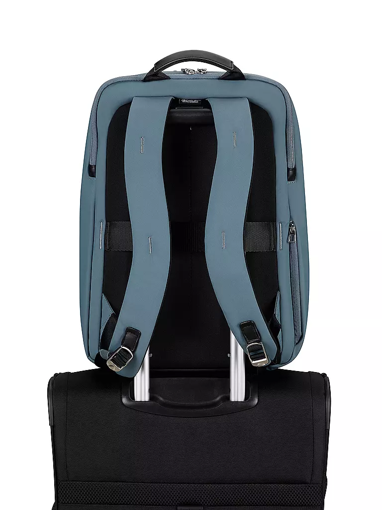 SAMSONITE | Sac à dos ONGOING Gris Pétrole | 