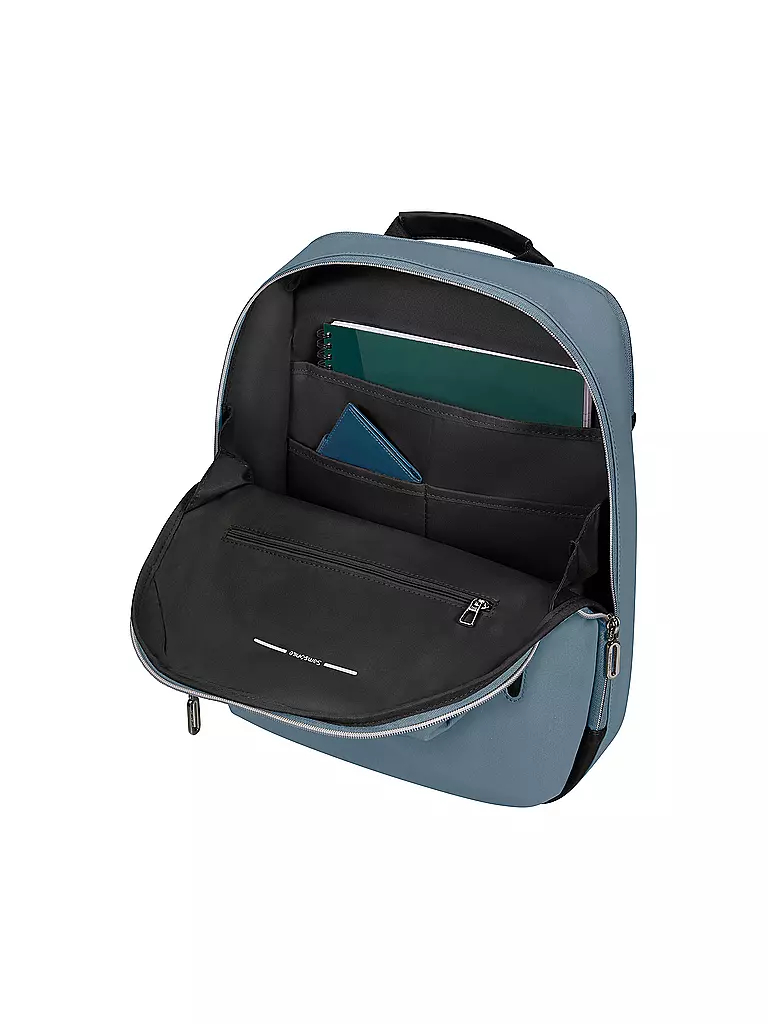SAMSONITE | Sac à dos ONGOING Petrol Grey | 