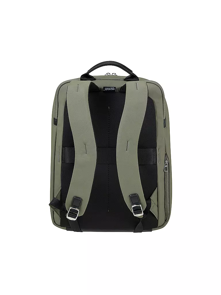 SAMSONITE | Sac à dos ONGOING Vert olive | olive