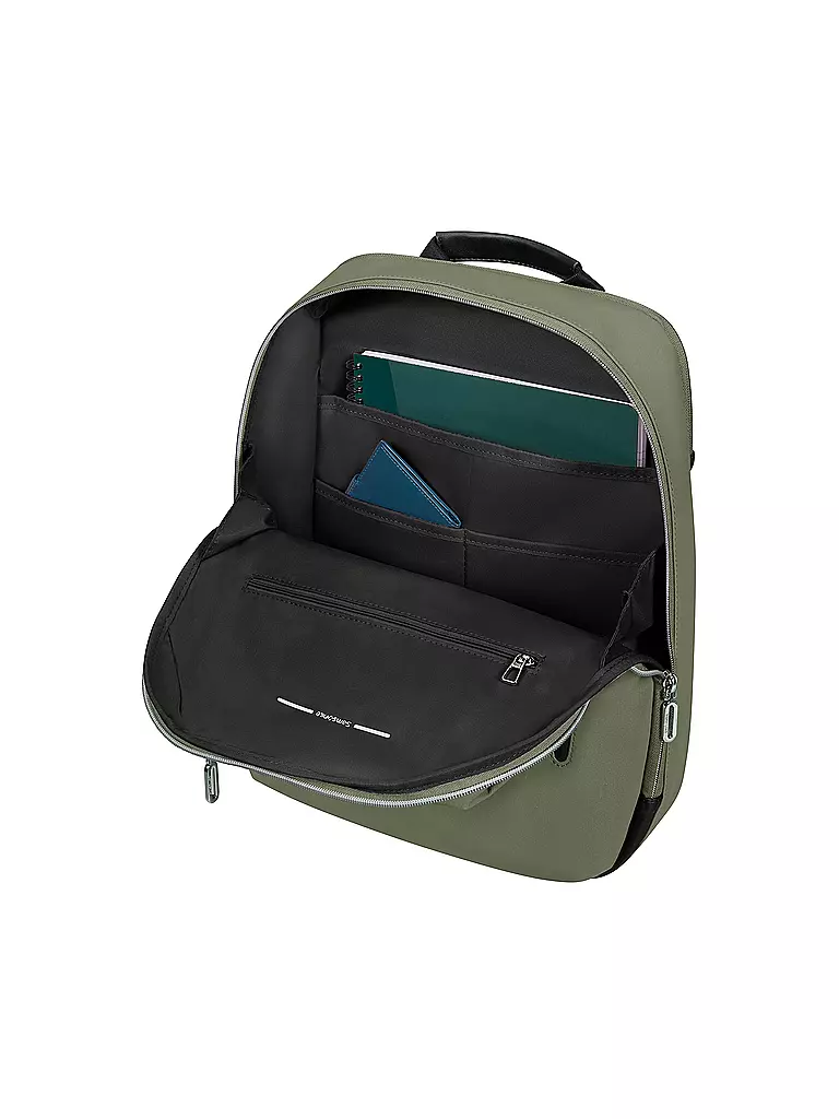 SAMSONITE | Sac à dos ONGOING Vert olive | olive