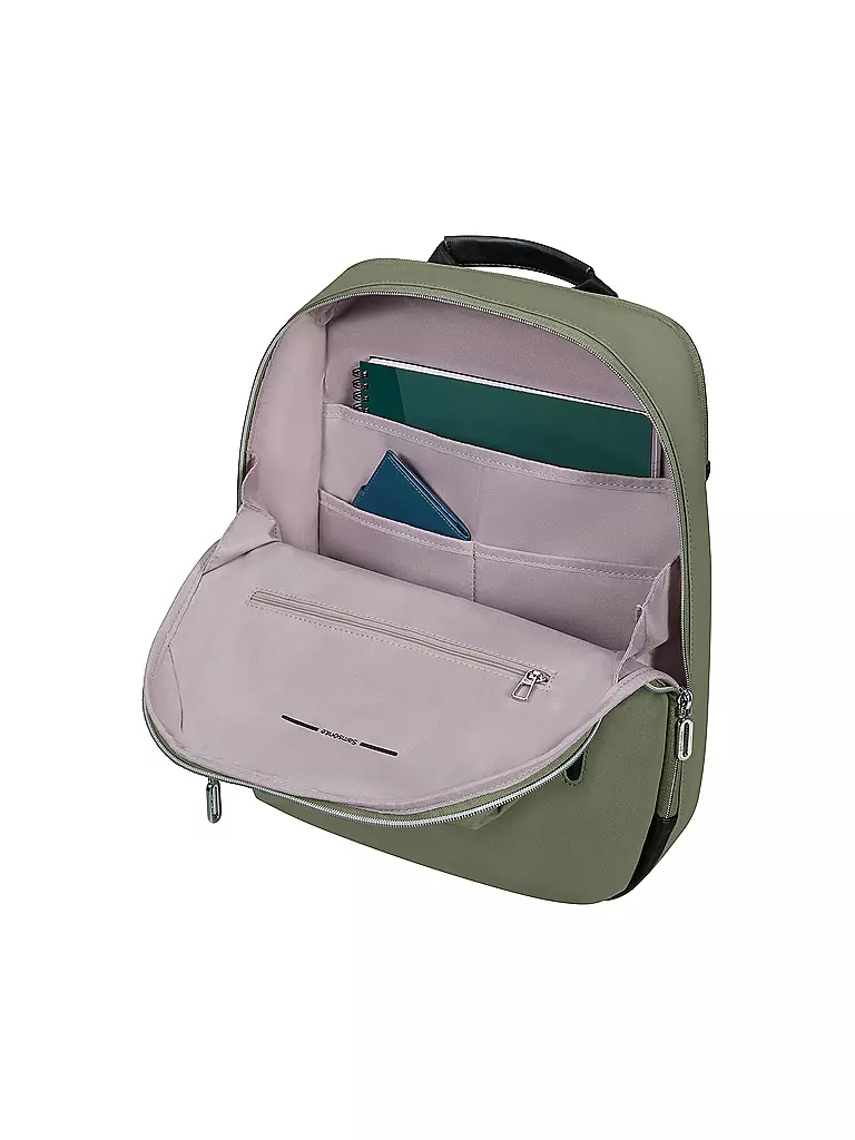 SAMSONITE | Sac à dos ONGOING Vert Olive | 