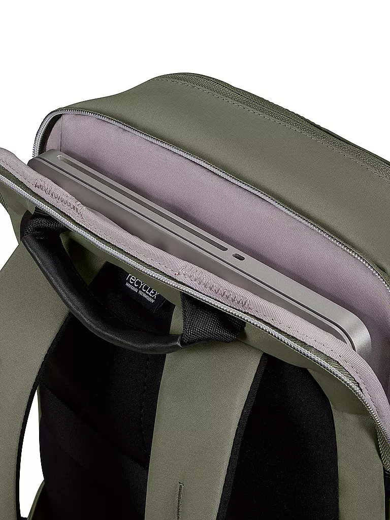 SAMSONITE | Sac à dos ONGOING Vert Olive | 