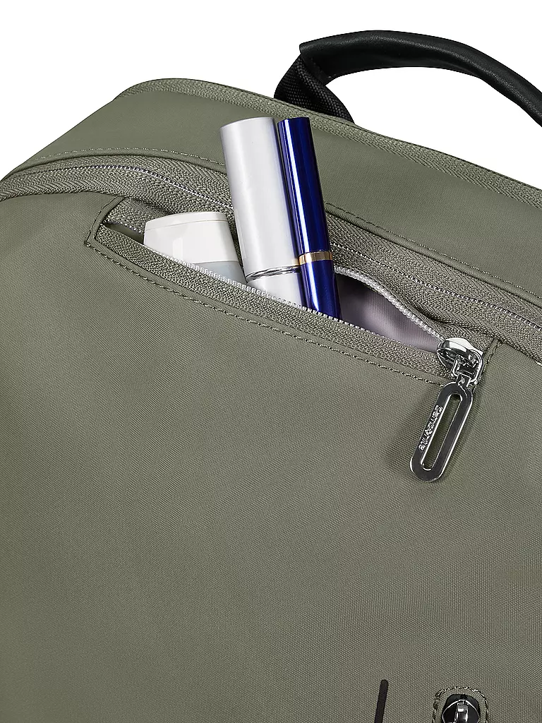 SAMSONITE | Sac à dos ONGOING Vert olive | olive
