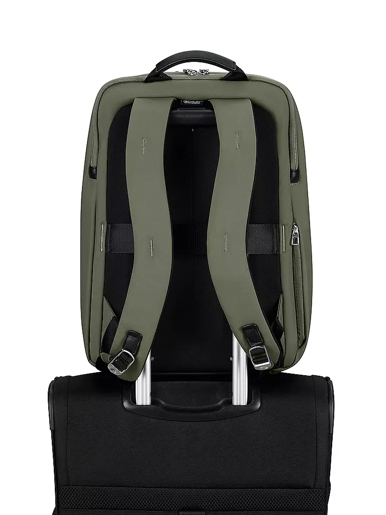 SAMSONITE | Sac à dos ONGOING Vert Olive | 