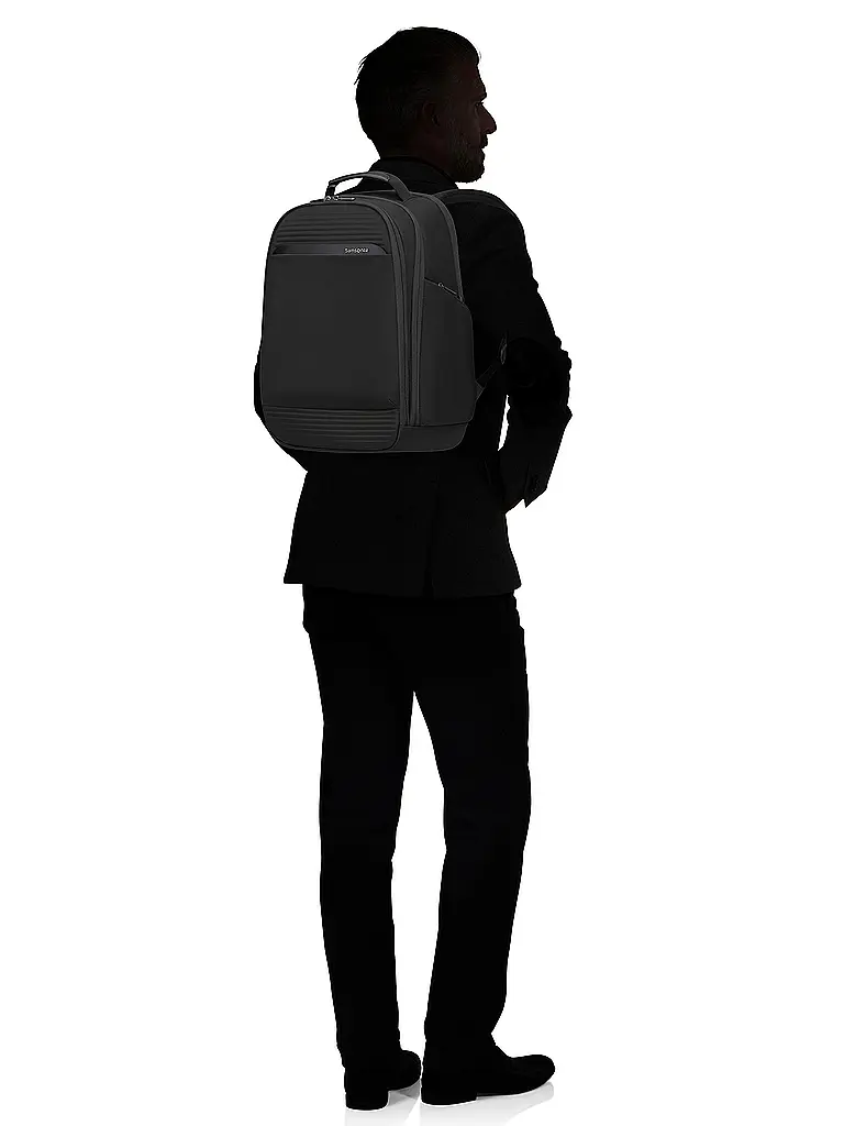 SAMSONITE | Sac à dos PARALUX Noir | Noir