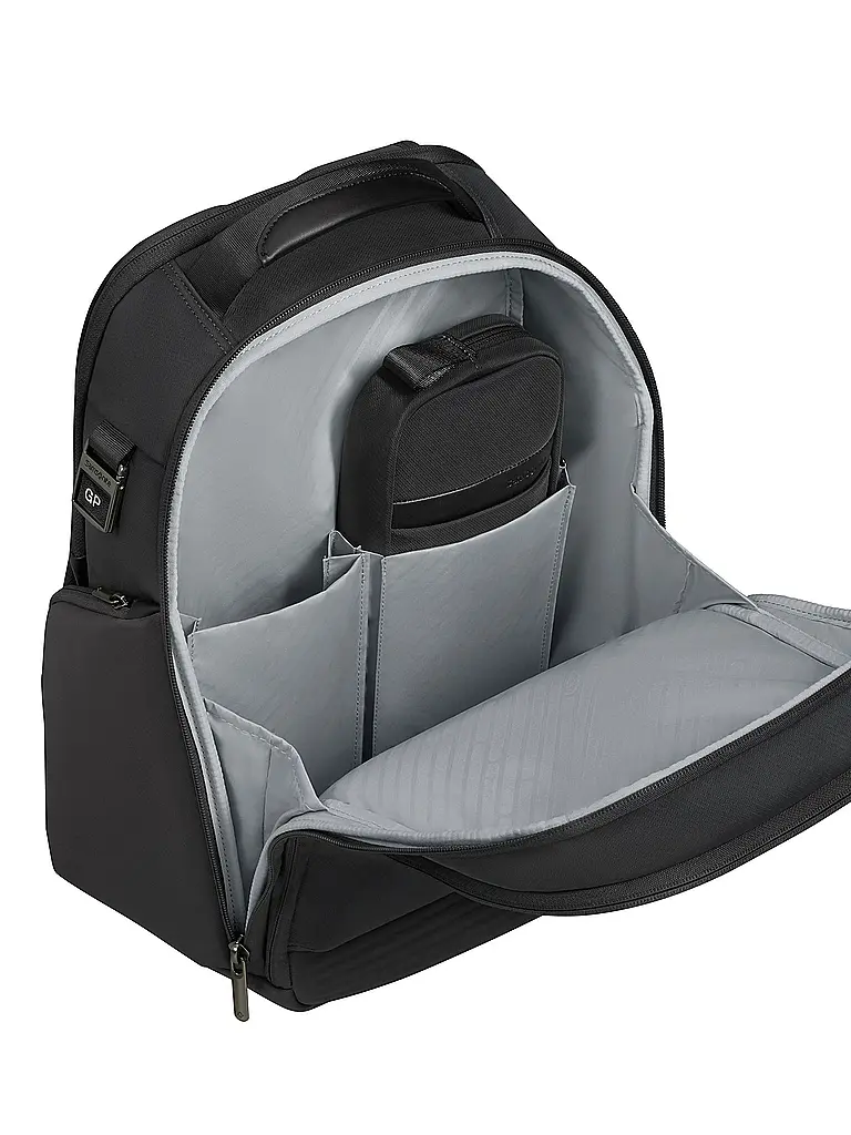 SAMSONITE | Sac à dos PARALUX Noir | 