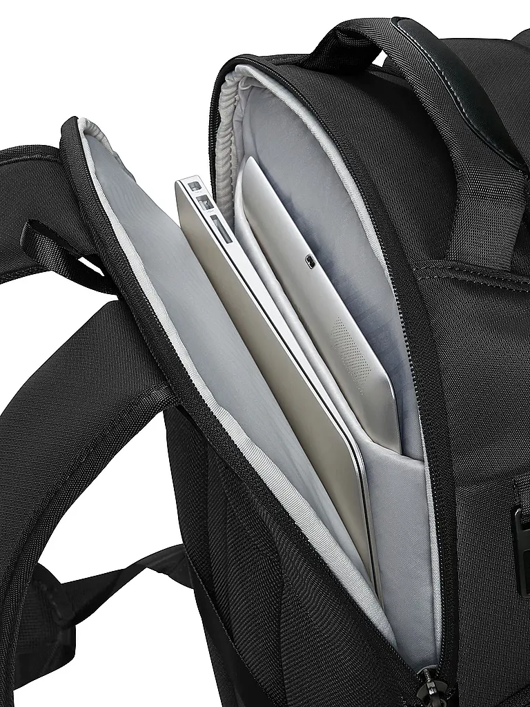 SAMSONITE | Sac à dos PARALUX Noir | 