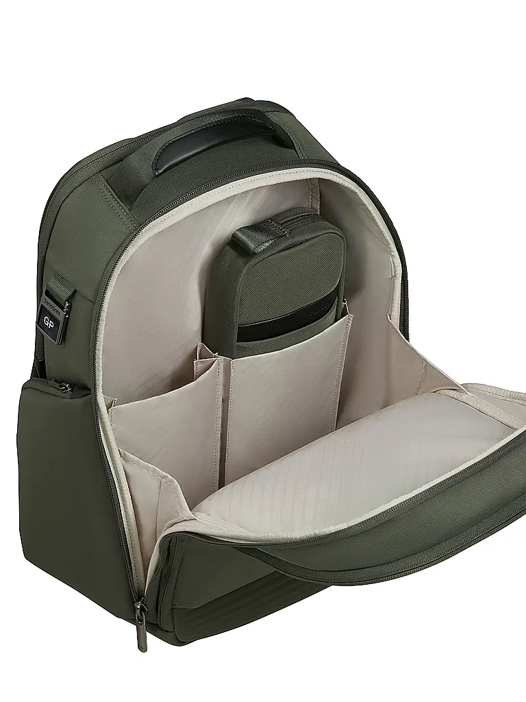 SAMSONITE | Sac à dos PARALUX Olive |