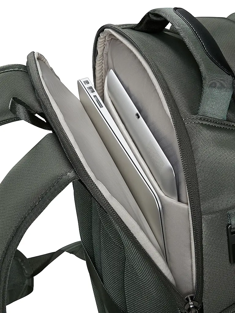 SAMSONITE | Sac à dos PARALUX Olive |