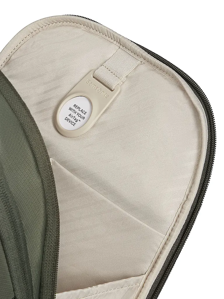 SAMSONITE | Sac à dos PARALUX Olive |