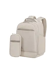 SAMSONITE | Sac à dos PARALUX Stone Grey | Crème
