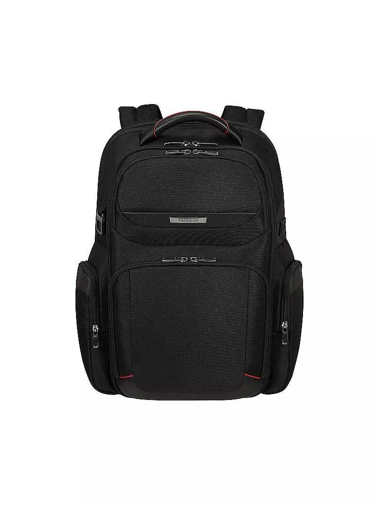 SAMSONITE | Sac à dos PRO-DLX 6 extensible Noir | schwarz