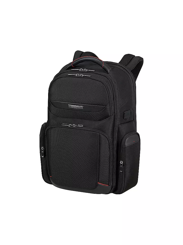 SAMSONITE | Sac à dos PRO-DLX 6 extensible Noir | 