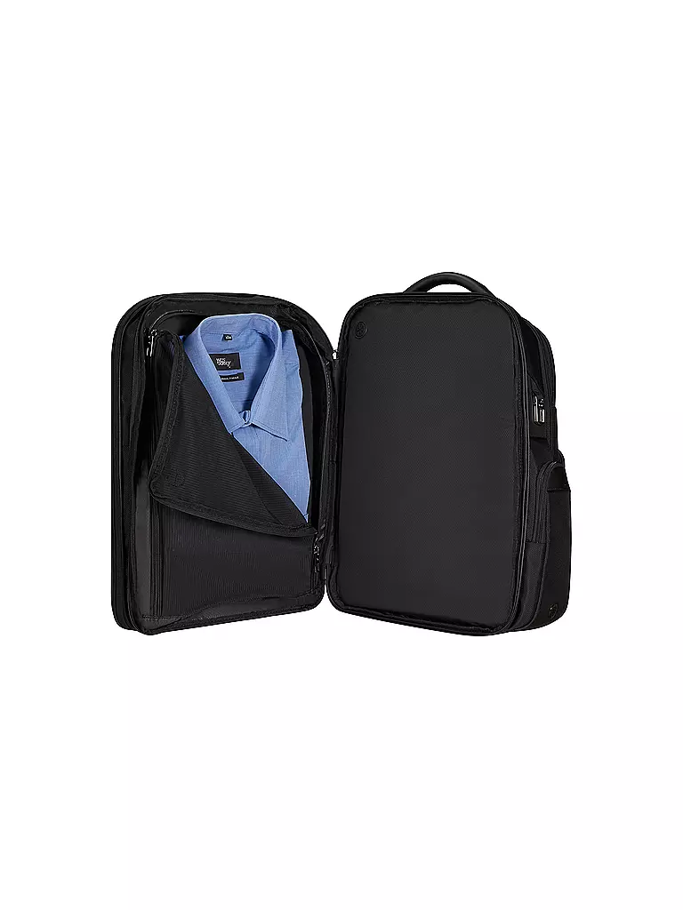 SAMSONITE | Sac à dos PRO-DLX 6 extensible Noir | 