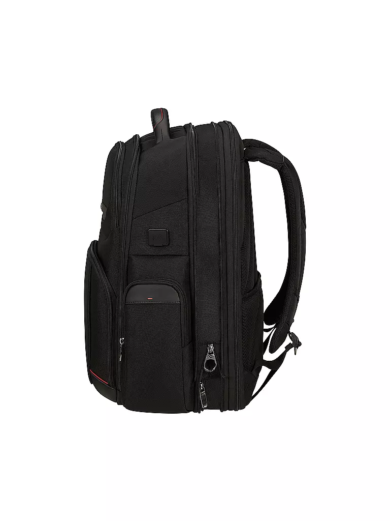 SAMSONITE | Sac à dos PRO-DLX 6 extensible Noir | 